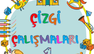 1. Sınıf Çizgi Çalışmaları – 1