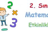 2. Sınıf Onluk ve Birlik Kavramı-5