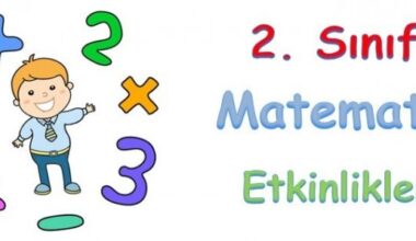 2. Sınıf Onluk ve Birlik Kavramı-6