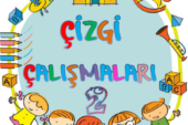 1. Sınıf Çizgi Çalışmaları – 2