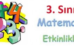 3. Sınıf Yüzlük, Onluk ve Birlik Kavramı-1