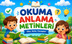 Okuma Anlama Metni – Tavşan