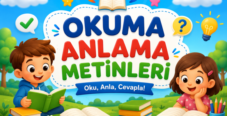 Okuma Anlama Metni – Fare